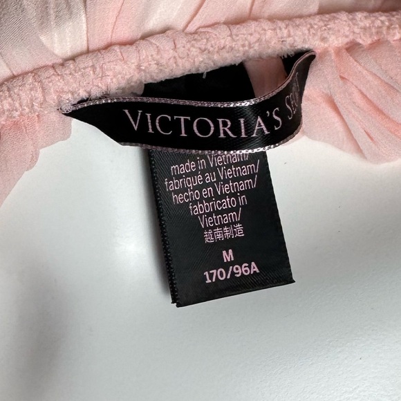 Victoria's Secret Pink Sexy Lace Babydoll Set, Medium - Picture 13 of 13